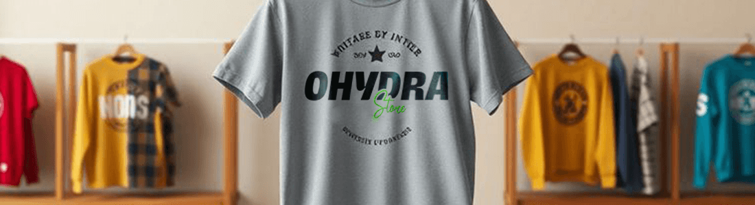 Banner for OhydraStore